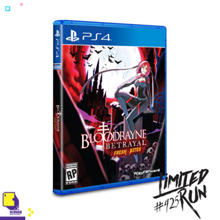 PlayStation 4™ เกม PS4 #425: Bloodrayne Betrayal: Fresh Bites (Ps4) (By ClaSsIC GaME)