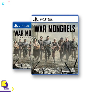 PlayStation™ PS4 / PS5 War Mongrels (By ClaSsIC GaME)