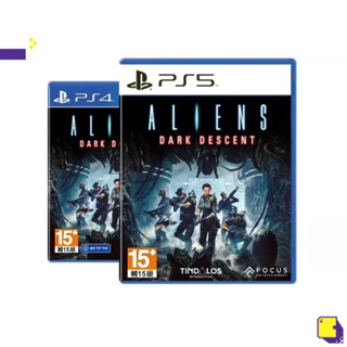 [+..••] โปร 15-17 พ.ย. | PS4 / PS5 ALIENS: DARK DESCENT (เกม PlayStation™ 🎮)