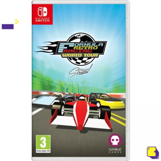 [+..••] พร้อมส่ง | NSW FORMULA RETRO RACING: WORLD TOUR [SPECIAL EDITION] (เกม Nintendo Switch™ 🎮)