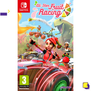 [+..••] NSW ALL-STAR FRUIT RACING (เกมส์ Nintendo Switch™🎮)