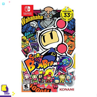 Nintendo Switch™ Super Bomberman R (By ClaSsIC GaME)