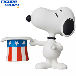 *Pre-Order*(จอง) Ultra Detail Figure No.723 UDF PEANUTS SERIES 15 AMERICANA UNCLE SNOOPY (อ่านรายละเอียดก่อนสั่งซื้อ)