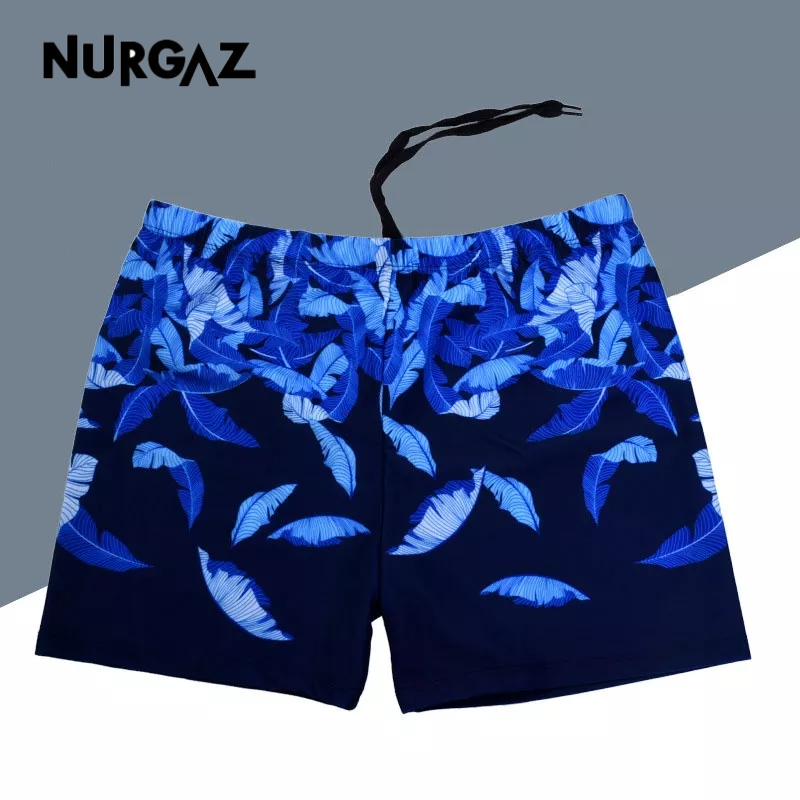 nurgaz-กางเกงว่ายน้ําผู้ชาย-กางเกงแบน-กางเกงขายาว-กางเกงขาสามส่วน-ชุดว่ายน้ํา-กางเกงว่ายน้ําชายหาด-กางเกงขายาว