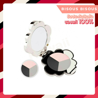 Bisous Bisous glittering love trio eyeshadow