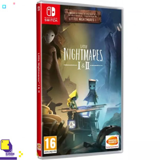 Nintendo Switch™ เกม NSW Little Nightmares I &amp; Ii (By ClaSsIC GaME) (By ClaSsIC GaME)
