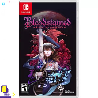 Nintendo Switch™ Bloodstained: Ritual of the Night (By ClaSsIC GaME)