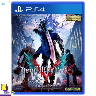 PlayStation 4™ Devil May Cry 5 (By ClaSsIC GaME)