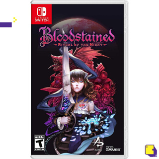 [+..••] NSW BLOODSTAINED: RITUAL OF THE NIGHT (เกม Nintendo Switch™🎮)