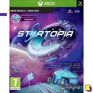 [+..••] XBOX ONE  SPACEBASE STARTOPIA (เกม XBOX™ )