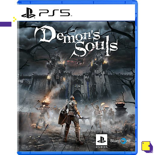 ภาพหน้าปกสินค้าPS5 DEMON'S SOULS (เกมส์ PS5 )