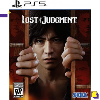 [+..••] PS5 LOST JUDGMENT (เกมส์  PS5™ 🎮)