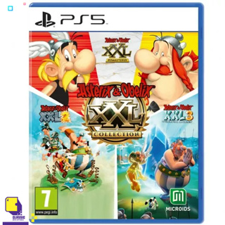 PlayStation 5™ (PS5™)Asterix &amp; Obelix XXL Collection (By ClaSsIC GaME)