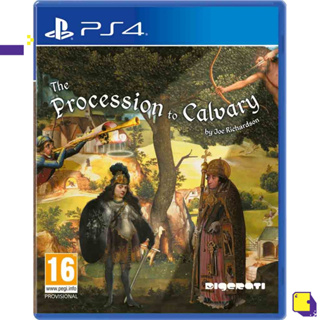 [+..••] PRE-ORDER | PS4 THE PROCESSION TO CALVARY (เกม PS4™ 🎮 วางจำหน่ายเร็วๆนี้)