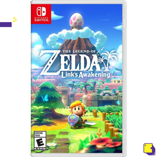 [+..••] พร้อมส่ง 🚚 ผ่อน 0% | NSW THE LEGEND OF ZELDA: LINKS AWAKENING (เกม Nintendo Switch™🎮)