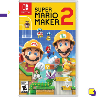 ภาพหน้าปกสินค้า[+..••] NSW SUPER MARIO MAKER 2 (เกม Nintendo Switch™🎮) ที่เกี่ยวข้อง