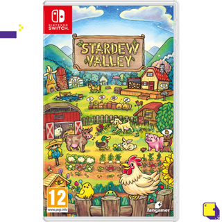 [+..••] NSW STARDEW VALLEY (เกมส์ Nintendo Switch™🎮)