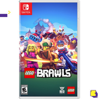 [+..••] พร้อมส่ง🚚 ผ่อน 0% | NSW LEGO BRAWLS (เกม Nintendo Switch™ 🎮 )