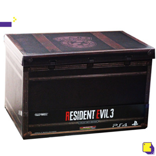 [+..••] PS4 RESIDENT EVIL 3 [COLLECTORS EDITION] (MULTI-LANGUAGE) (เกม PlayStation 4™🎮)