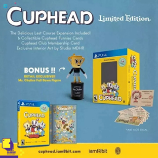 PlayStation4™ Cuphead (By ClaSsIC GaME)