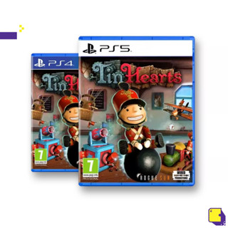 [+..••] พร้อมส่ง ผ่อน 0% | PS4 / PS5 TIN HEARTS (เกม PlayStation™ 🎮)