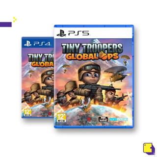 [+..••] พร้อมส่ง | PS4 / PS5 TINY TROOPERS: GLOBAL OPS (เกม PlayStation™ 🎮)