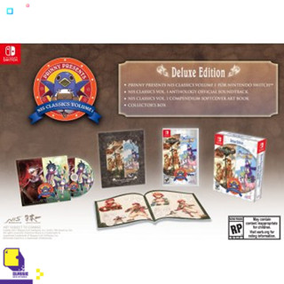 Nintendo Switch™ เกม NSW Prinny Presents Nis Classics Volume 1 [Deluxe Edition] (By ClaSsIC GaME)