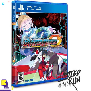 PlayStation 4™ เกม PS4 Blaster Master Zero :Limited Run #345 (By ClaSsIC GaME)