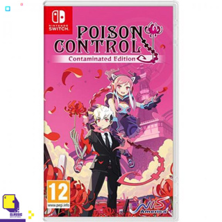 Nintendo Switch™ เกม NSW Poison Control [Contaminated Editon] (By ClaSsIC GaME)