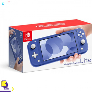 Nintendo Switch™ Nintendo Switch Lite (BLUE) (By ClaSsIC GaME)