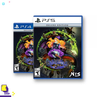 PlayStation™ PS4 / PS5 GrimGrimoire OnceMore #NIS Exclusive (By ClaSsIC GaME)