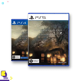 PS4 / PS5 The Centennial Case: A Shijima Story (English) (By ClaSsIC GaME)