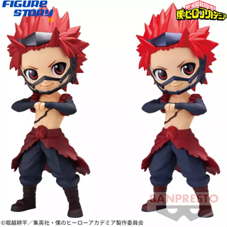 *In Stock*(พร้อมส่ง) MY HERO ACADEMIA Q posket-EIJIRO KIRISHIMA- (โมเดล)(ของแท้)(ล๊อต JP)