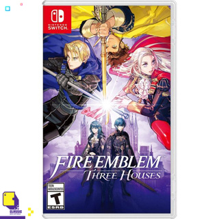 Nintendo Switch™ เกม NSW Fire Emblem: Three Houses (By ClaSsIC GaME)