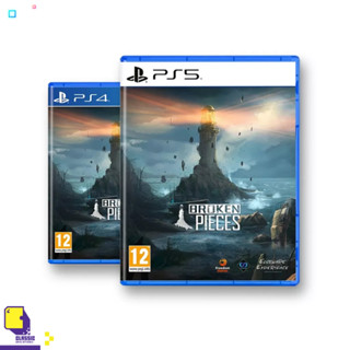 Ps4/Ps5 Broken Pieces (By ClaSsIC GaME)