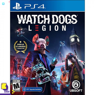 PlayStation 4™ เกม PS4 Watch Dogs Legion (By ClaSsIC GaME)