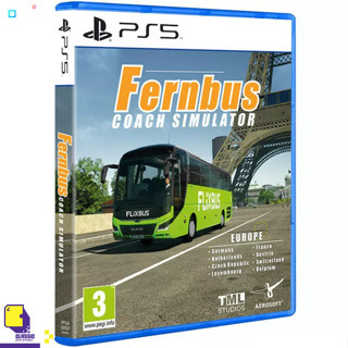 PlayStation™ Fernbus Coach Simulator (By ClaSsIC GaME)