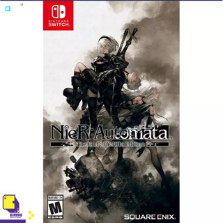 Nintendo Switch™ เกม NSW Nier: Automata [The End Of Yorha Edition] (Chinese) (By ClaSsIC GaME)