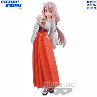 *In Stock*(พร้อมส่ง) That Time I Got Reincarnated as a Slime -Otherworlder-FIGURE vol.5(B：SHUNA) (โมเดล)(ของแท้)(ล๊อต JP