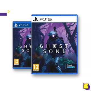 [+..••] พร้อมส่ง | PS4 / PS5 GHOST SONG (เกม Playstation™ 🎮)