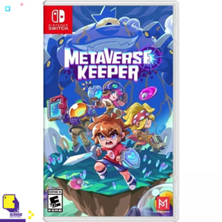 Nintendo Switch™ Metaverse Keeper (By ClaSsIC GaME)