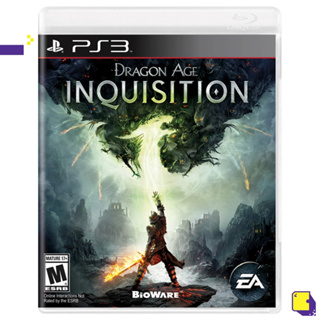 [+..••] PS3 DRAGON AGE: INQUISITION (เกมส์ PlayStation 3™🎮)