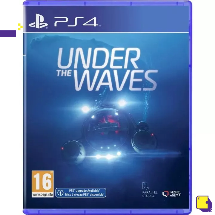 ps4-ps5-under-the-waves-เกม-playstation