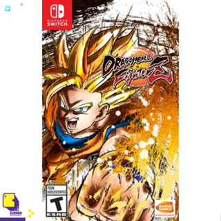 Nintendo Switch™ เกม NSW Dragon Ball Fighterz (By ClaSsIC GaME)