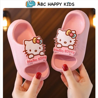 Hello Kitty รองเท้าแตะเด็กผู้หญิง