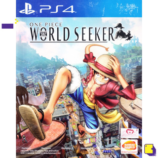 [+..••] PS4 ONE PIECE: WORLD SEEKER (เกม PlayStation 4™🎮)