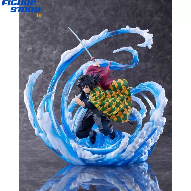 pre-order-จอง-demon-slayer-kimetsu-no-yaiba-giyu-tomioka-dx-ver-1-8-อ่านรายละเอียดก่อนสั่งซื้อ