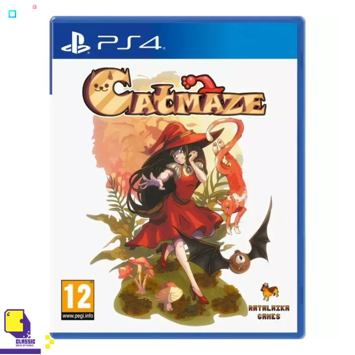 playstation-ps4-catmaze-by-classic-game