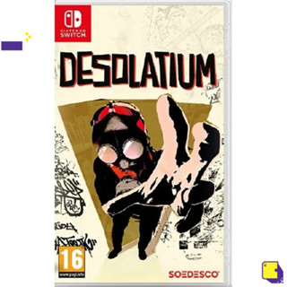 [+..••] พร้อมส่ง | NSW DESOLATIUM (เกม Nintendo Switch™ 🎮)