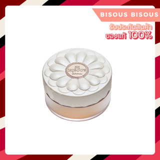 Bisous Bisous Silky Translucent Loose Powder แป้งฝุ่น คุมมัน (14g.)